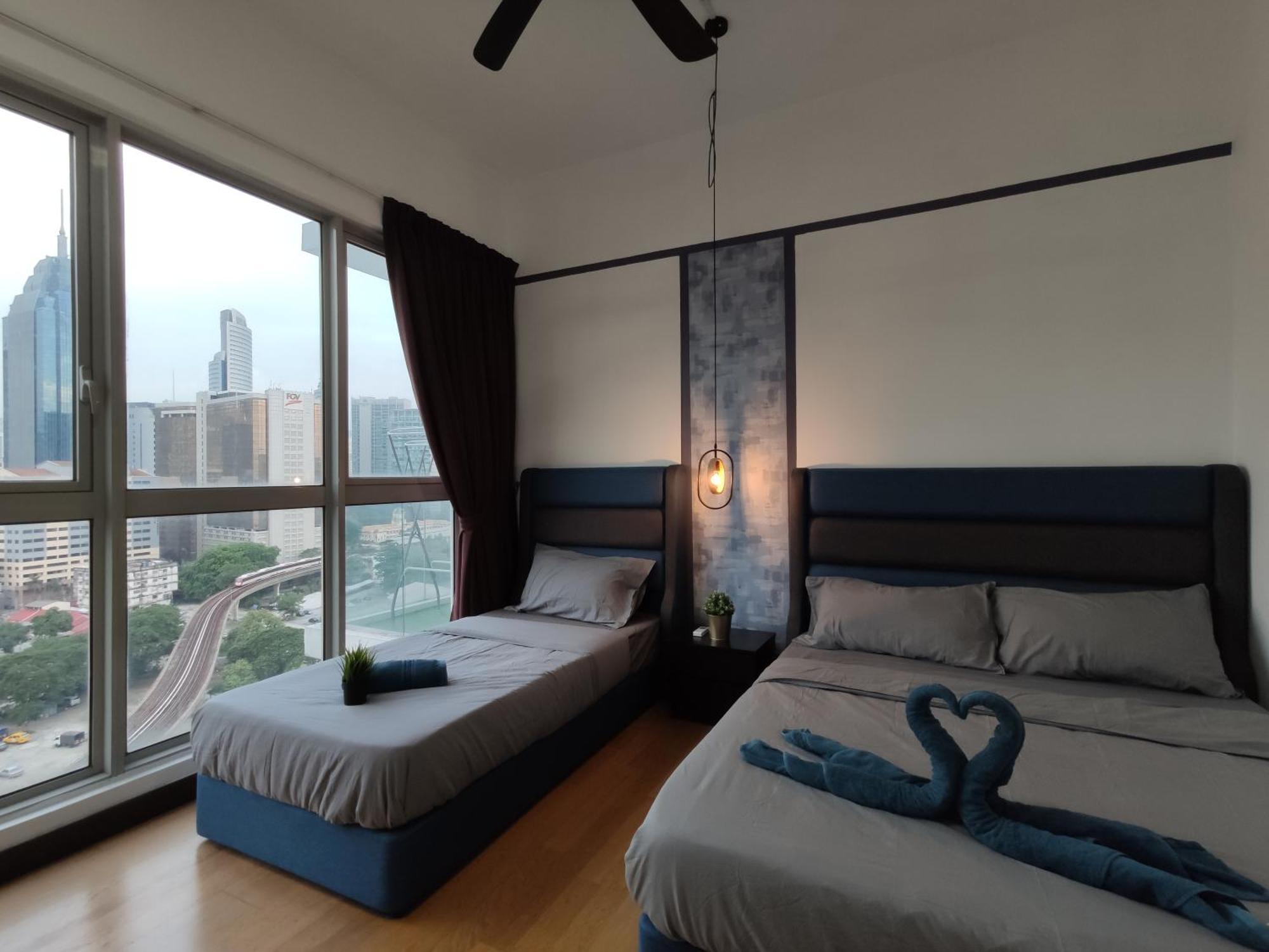 Regalia Residence And Suites By Awesomestay Kuala Lumpur Exterior photo