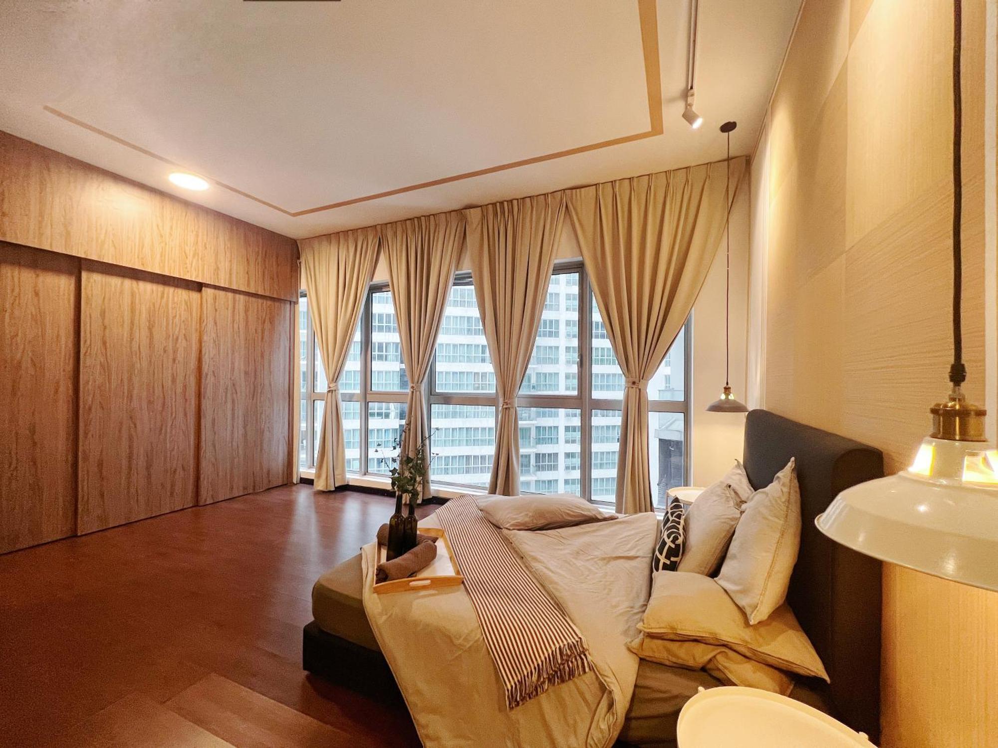Regalia Residence And Suites By Awesomestay Kuala Lumpur Exterior photo