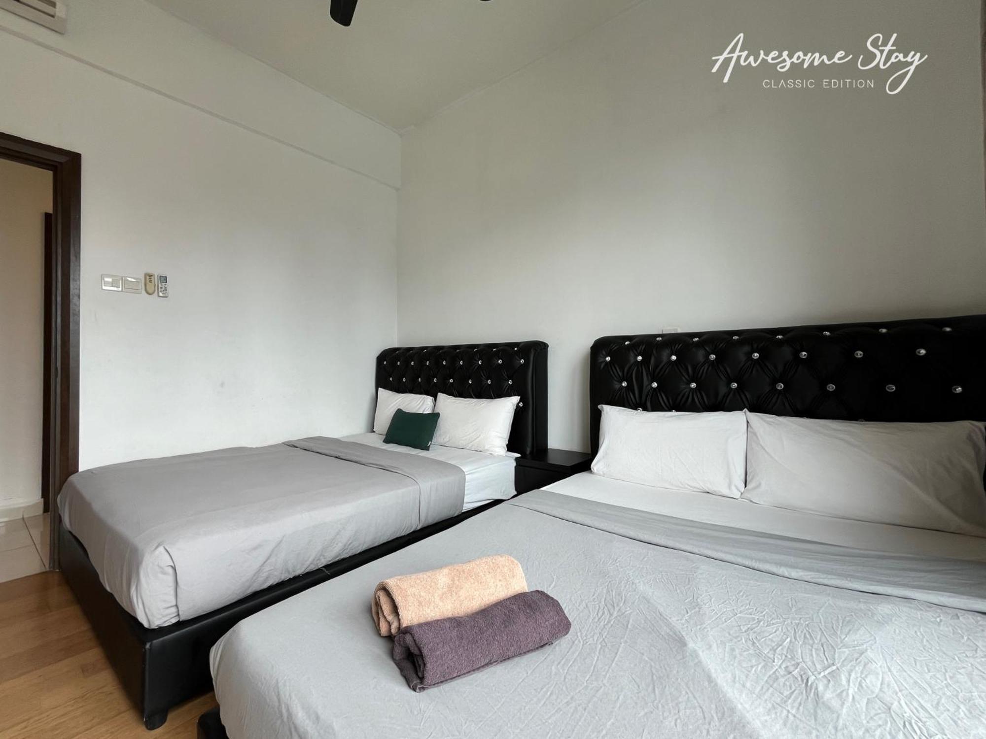 Regalia Residence And Suites By Awesomestay Kuala Lumpur Exterior photo