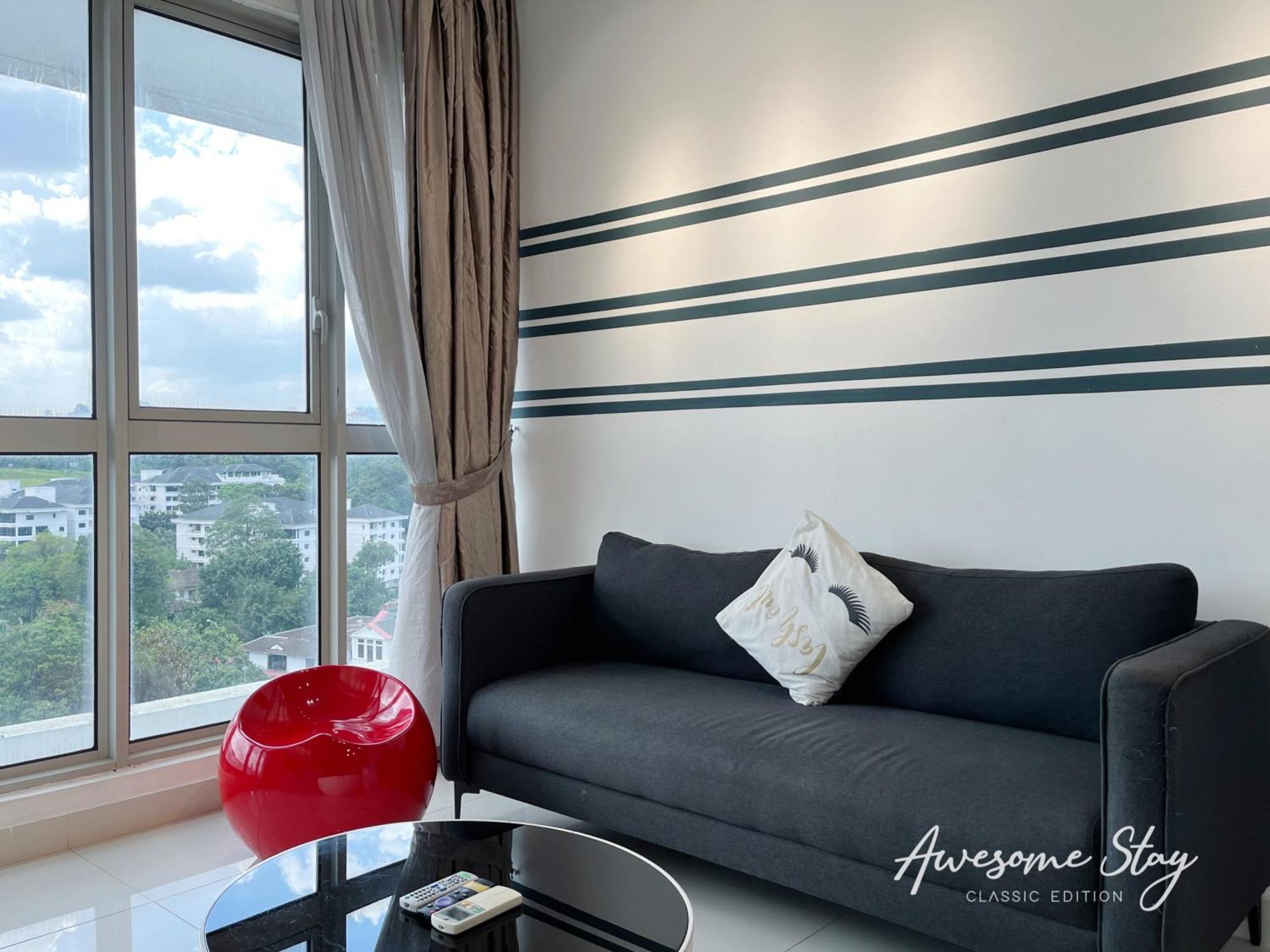 Regalia Residence And Suites By Awesomestay Kuala Lumpur Exterior photo